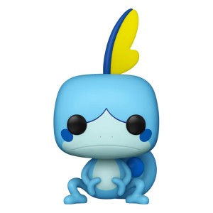 Pokemon POP! Gras Vinyl Figurka Sobble (EMEA) 9 cm