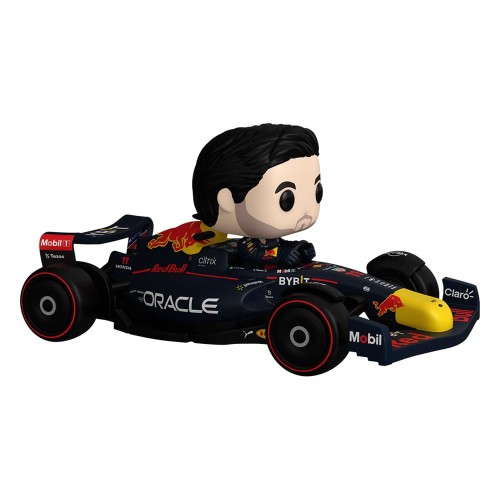 Figurka Funko Formula 1 POP Rides Super Deluxe Vinyl Sergio Perez 15 cm