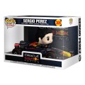 Funko Figurka Formula 1 POP Rides Super Deluxe Vinyl Sergio Perez 15 cm