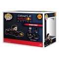 Figurka Formula 1 POP Rides Super Deluxe Vinyl Sergio Perez Funko 15 cm