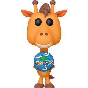 Toys "R" Us POP! Ad Icons Vinyl Figurka Geoffrey Special Edition 9 cm