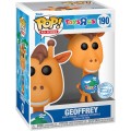Funko Figurka Toys "R" Us POP Ad Icons Vinyl Geoffrey Special Edition 9 cm