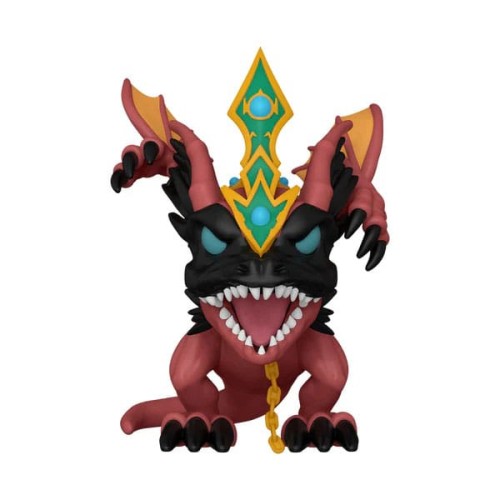 Figurka Funko Yu-Gi-Oh! Super Sized Jumbo POP Harpie's Pet Dragon 25 cm