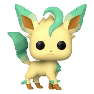 Pokemon POP! Gras Vinyl Figurka Leafeon (EMEA) 9 cm