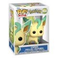 Funko Figurka Pokemon POP Gras Vinyl Leafeon (EMEA) 9 cm