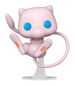 Pokemon Super Sized Jumbo POP! Vinyl Figurka Mew 25 cm 