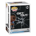 Figurka Jordan Peele POP Movies Vinyl Get Out - Chris Washington w/Deer Funko 9 cm