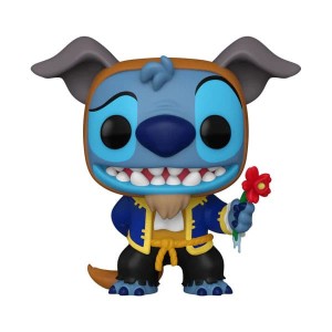 Lilo & Stitch POP! & Buddy Vinyl Figurka Costume- Beast 9 cm