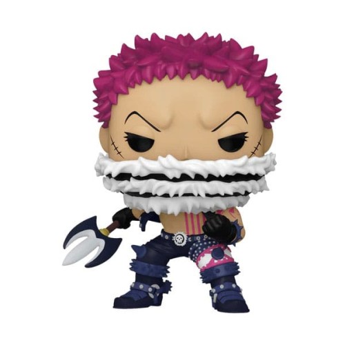 Figurka Funko One Piece POP Animation Vinyl Katakuri 9 cm