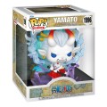 Funko Figurka One Piece POP Deluxe Vinyl Yamato Man-Beast Form 15 cm