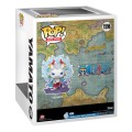 Figurka One Piece POP Deluxe Vinyl Yamato Man-Beast Form Funko 15 cm