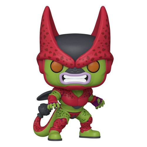 Figurka Funko Dragon Ball Super: Super Hero POP Cell Max 9 cm