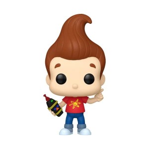 Nick Rewind POP! TV Vinyl Figurka Jimmy Neutron 9 cm