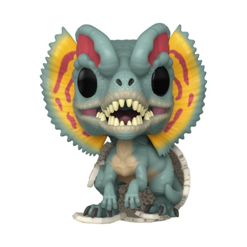 Figurka Funko Jurassic Park Czapkachling POP Movies Vinyl Dilophosaurus 9 cm