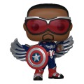 Figurka Funko Captain America Brave New World POP Movies Vinyl Captain America 9 cm