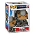 Funko Figurka Captain America Brave New World POP Movies Vinyl Falcon 9 cm