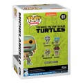 Figurka Teenage Mutant Ninja Turtles POP Movies Vinyl Michelangelo Sausage Link Nunchucks Funko 9 cm