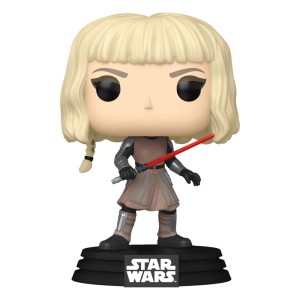 Figurka Shin Hait Star Wars Ahsoka Funko POP Gwiezdne Wojny