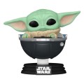 Star-Wars:-The-Mandalorian-POP!-Vinyl-Figurka-Grogu-9-cm