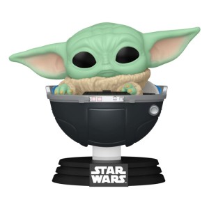 Star Wars: The Mandalorian POP! Vinyl Figurka Grogu 9 cm