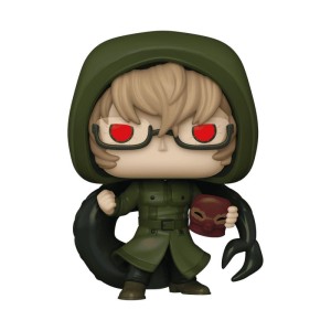 Tokyo Ghoul POP! Animation Vinyl Figurka Nishiki Nishio 9 cm