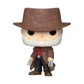 Figurka Funko Marvel POP Marvel Vinyl Wolverine 50th - Ultimate Old Man Logan 9 cm