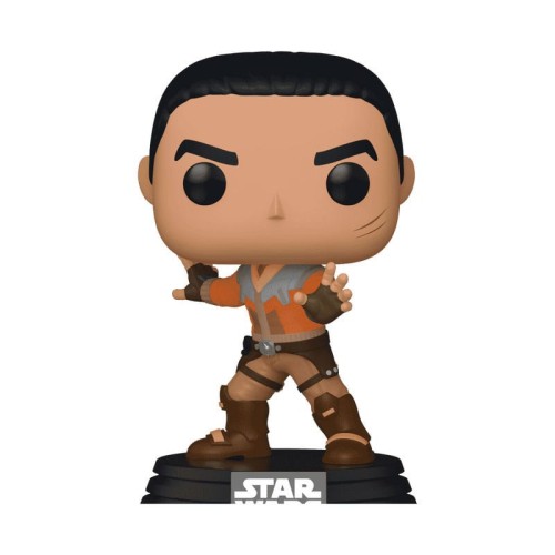 Figurka Funko Star Wars: Rebels POP TV Vinyl Ezra Bridger 9 cm