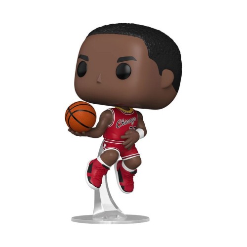 Figurka Funko NBA Legends POP Sports Vinyl Chicago Bulls: Michael Jordan (Rookie Season) 9 cm