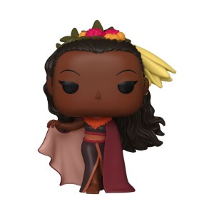 Moana 2 POP! & Buddy Vinyl Figurka Matangi 9 cm