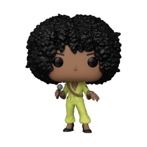 Erykah Badu POP! Rocks Vinyl Figurka Erykah Badu(Essence Awards) 9 cm