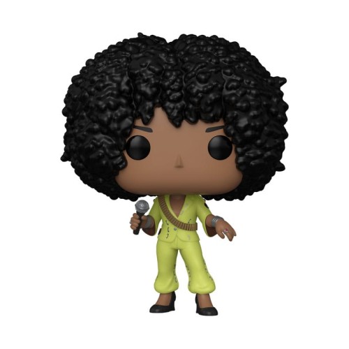 Figurka Funko Erykah Badu POP Rocks Vinyl Erykah Badu(Essence Awards) 9 cm