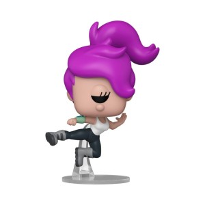 Futurama Pop! Animation Vinyl Figurka Turanga Leela 9 cm