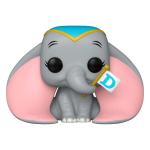 Dumbo POP! Disney Vinyl Figurka Dumbo w/flag 9 cm