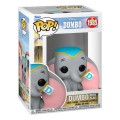 Funko Figurka Dumbo POP Disney Vinyl Dumbo w/flag 9 cm