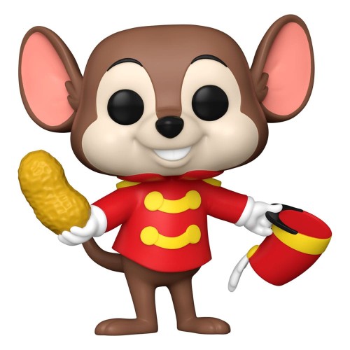 Figurka Funko Dumbo POP Disney Vinyl Timothy Q.Mouse 9 cm