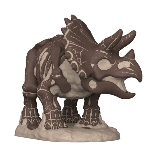 Figurka Funko Jurassic Park Fossil POP Movies Vinyl Triceratops 9 cm