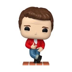 Rebel Without a Cause POP! Movies Vinyl Figurka Jim Stark 9 cm