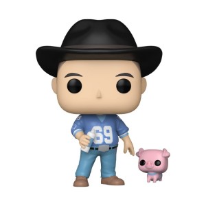 Varsity Blues POP & Buddy! Vinyl Figurka Billy w/Bacon 9 cm 