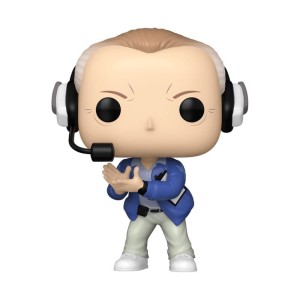 Varsity Blues POP! Movies Vinyl Figurka Coach Kilmer 9 cm