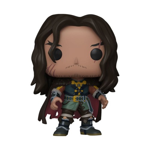 Figurka Funko The Lord of the Rings: The War of the Rohirrim POP Movies Vinyl Wulf 9 cm