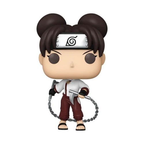 Figurka Funko Naruto Pop! Animation Vinyl Tenten 9 cm