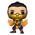 Figurka Funko Mortal Kombat POP Gras Vinyl Scorpion 9 cm