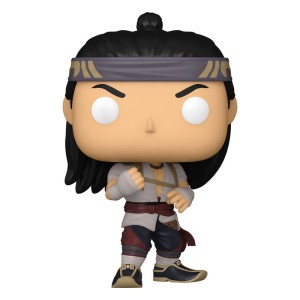 Mortal Kombat POP! Gras Vinyl Figurka Liu Kang (God of Fire) 9 cm