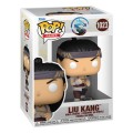 Funko Figurka Mortal Kombat POP Gras Vinyl Liu Kang (God of Fire) 9 cm