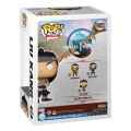 Figurka Mortal Kombat POP Gras Vinyl Liu Kang (God of Fire) Funko 9 cm