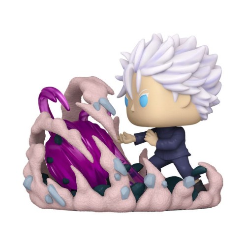 Figurka Funko Jujutsu Kaisen POP Deluxe Vinyl Gojo (HT:Purple) 9 cm