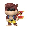Figurka Funko Banjo Kazooie POP Gras Vinyl Banjo & Kazooie 9 cm