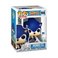 Funko Figurka Sonic The Hedgehog POP & Buddy! Vinyl Sonic w/ HChao 9 cm