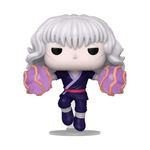 Figurka Funko Hunter x Hunter POP Animation Vinyl Silva Zoldyck 9 cm
