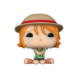 One Piece POP! Animation Vinyl Figurka Nami (Refresh) 9 cm